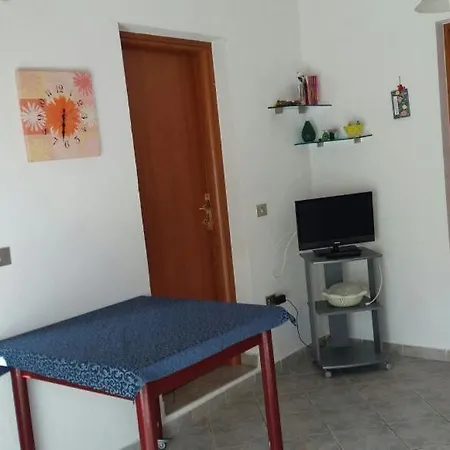Trilocale A San Teodoro Appartement